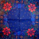 070 Christmas Flowers - 3-ply - Duni