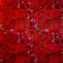 075 Christmas Flowers - 3-ply - Atelier
