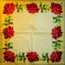 076 Christmas Flowers - 3-ply - Fasana
