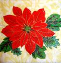 103 Christmas Flowers - 3-ply - Duni - CS
