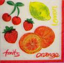 083 Lemons,  Oranges - 3 ply