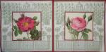 338 Roses - 3-ply