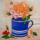 342 Roses - 3-ply