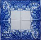146 Roses - 3-ply (blue)