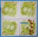 BF-420 Known Figures - 2-ply - BBS 2008 - Ice Age