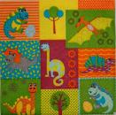 022 Dinosaur - 3-ply - Paper Design - CS