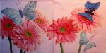 110 Butterflies - 3-ply