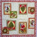 052 Indoor - 3-ply (cream) - Ihr - Handkerchief