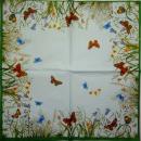 121 Butterflies - 3-ply (blue) - Ihr - V&A Museum