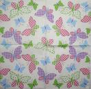 134 Butterflies - 3-ply