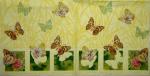 061 Butterflies - 3-ply (yellow) - Ihr
