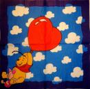 045 Winnie Pooh - 3-ply - Disney