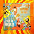 101 Known Figures - 2-ply - Spongebob