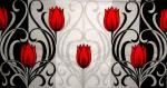 100 Tulips - 3-ply - Mank