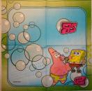 104 Known Figures - 2-ply - Spongebob 2006