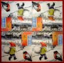 192 Dwarfs - 3-ply - Sweden - Künstler