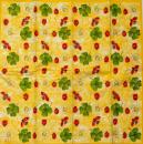 040 Marienkäfer - 4-ply - Ihr - Handkerchief