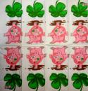 078 Pigs - 4-ply - Sniff - ppd - Handkerchief