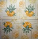 059 Rosen - 3-lagig (orange) - Madame est Servie