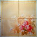 245 Roses - 3-ply (apricot) - Fasana
