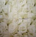 389 Roses - 4-ply - Handkerchief