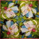 127 Magnolias - 3-ply - CS