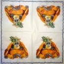 007 Animals Africa: Divers - 3-ply - Paper Design