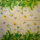 013 Gänseblümchen - 3 ply - (yellow)