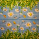 013 Gänseblümchen - 3 ply - (blue)