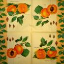 123 Lemons,  Oranges - 3-ply (orange) - Ihr - Tassotti Design