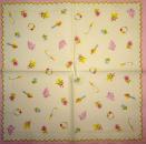 144 Baby - 3-ply - (yellow/pink) - Ihr - CS