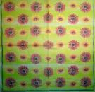 077 Daisies - 3-ply