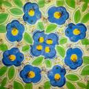 080 Daisies - 3-ply