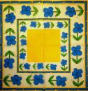 085 Daisies - 2-ply