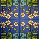 122 Daisies - 3-ply - Tiffany