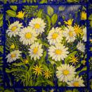 140 Daisies - 3-ply - Converting 1998 - Paul Brent