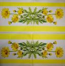 216 Daisies - 3-ply - WIDA - 35x35cm