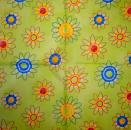 313 Margeriten - 3-lagig - (grün) - Atelier
