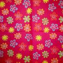 317 Daisies - 3-ply - (pink)