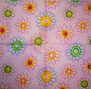 313 Margeriten - 3-lagig - (rosa) - Atelier