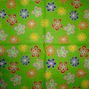 317 Daisies - 3-ply - (grün)