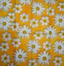 342 Daisies - 4-ply - Handkerchief