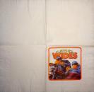 151 Animals Africa: Divers - 2-ply - Camel - CS