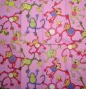 155 Animals Africa: Divers - 4-ply - Sniff - Handkerchief