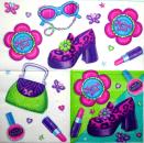 013 Kleidung - 3-lagig - Amscan