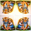 058 Garten - 3-lagig - Safuri