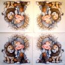 058 Garten - 3-lagig - Safuri