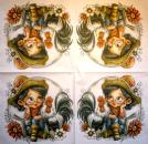 058 Garten - 3-lagig - Safuri