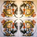 058 Garten - 3-lagig - Safuri