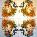 058 Garten - 3-lagig - Safuri